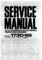 Akai 1730-SS-1730-DSS-Service-Manual-4